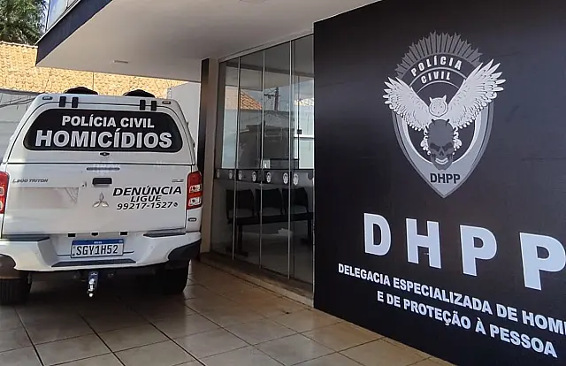 Suspeito de tentativa de triplo homicídio e ferir bebê é preso na Capital