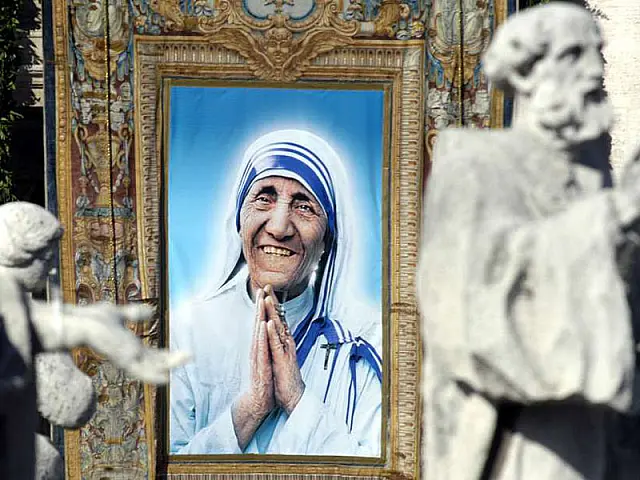 Vaticano canonizará Madre Teresa de Calcutá em setembro