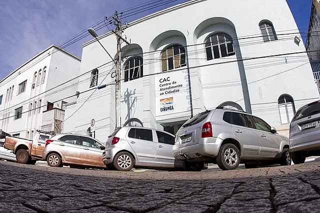 Vence amanhã, dia 15, 2º parcela do IPTU de Corumbá