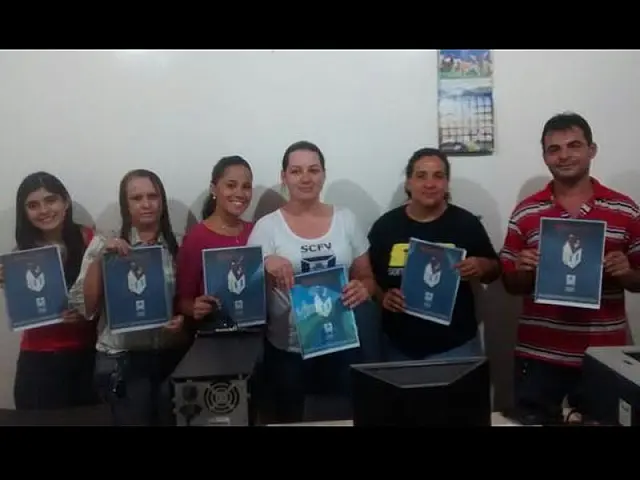 Telecentro Comunitário de Aquidauana inicia aulas de informática básica