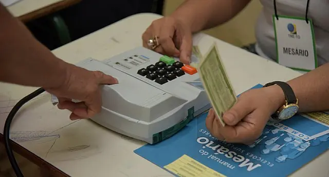 Termina hoje o prazo para mesários recusarem nomeação