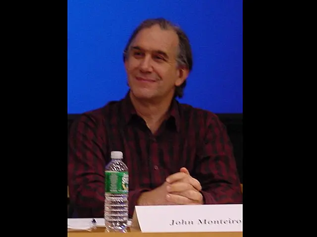 Histórias de Admirar: Um brasileiro chamado John