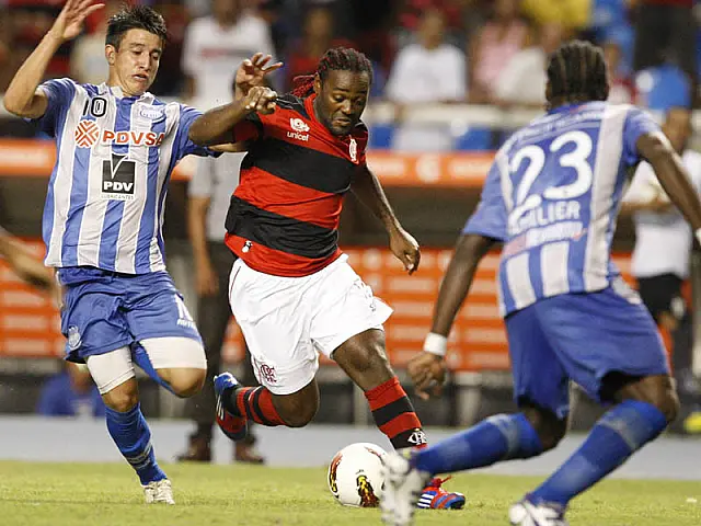 Veja resultados desta quinta da Copa do Brasil, estaduais e Taça Libertadores