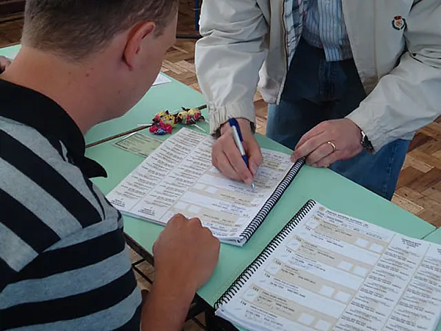 Justiça Eleitoral oferece diversas vantagens aos mesários