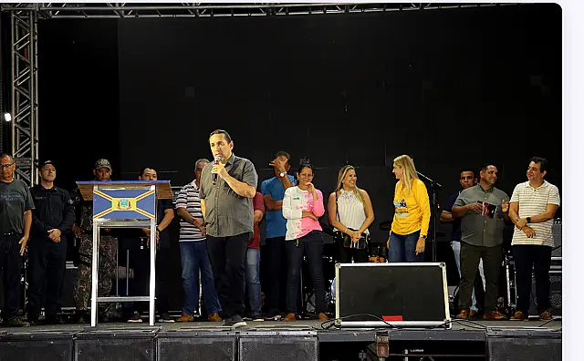 FIPEC se consolida em Corumbá, diz prefeito