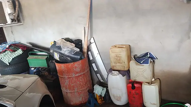 Trio é preso por furto de agrotóxicos em MS