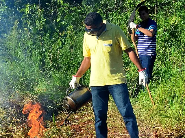 Defesa Civil treina equipes na região de Aquidauana