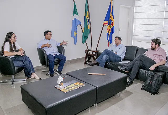 Prefeito discute novo projeto viário que ligará regiões do Pantanal