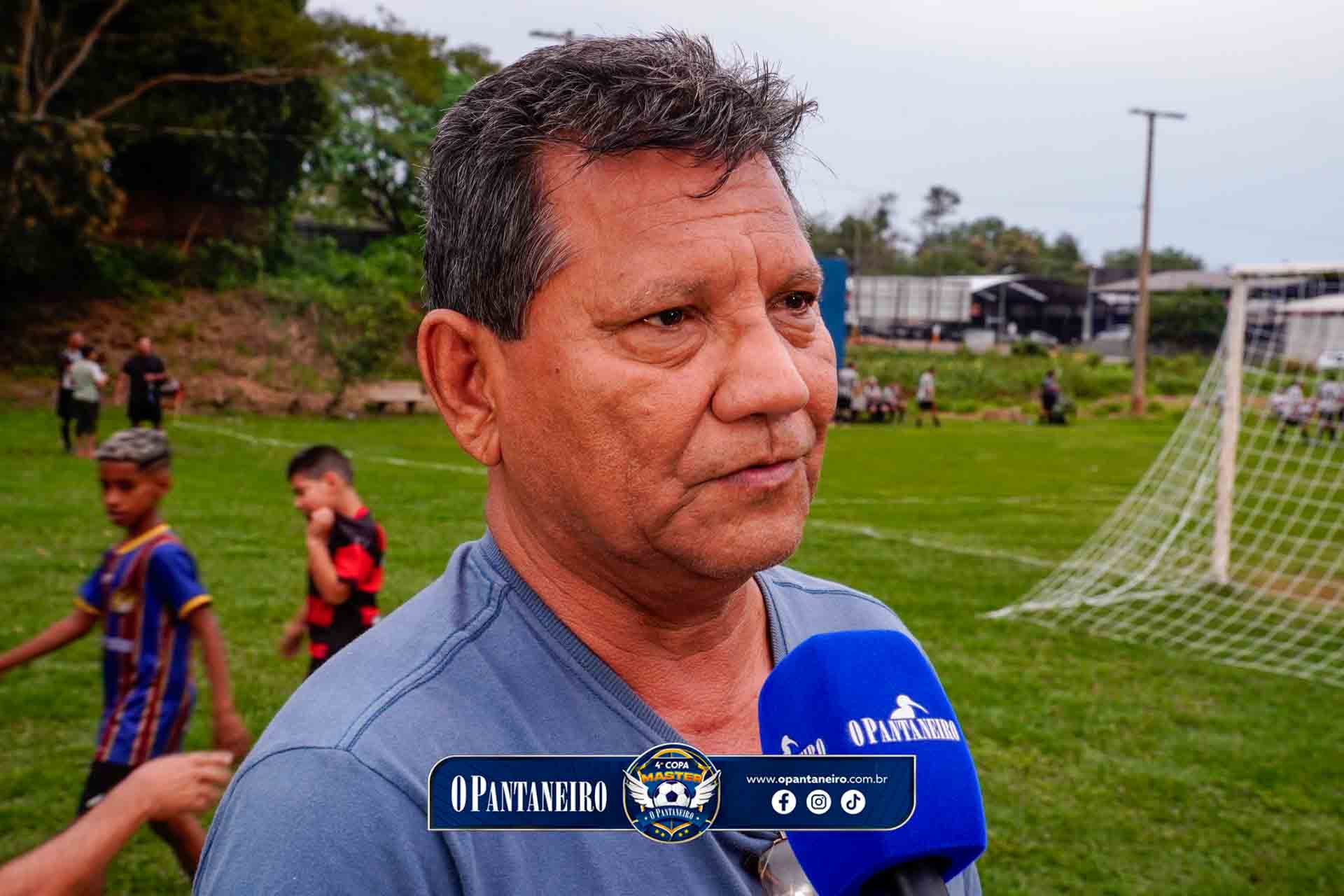 Copa Máster é aberta com cinco jogos e 17 gols em Aquidauana O Pantaneiro