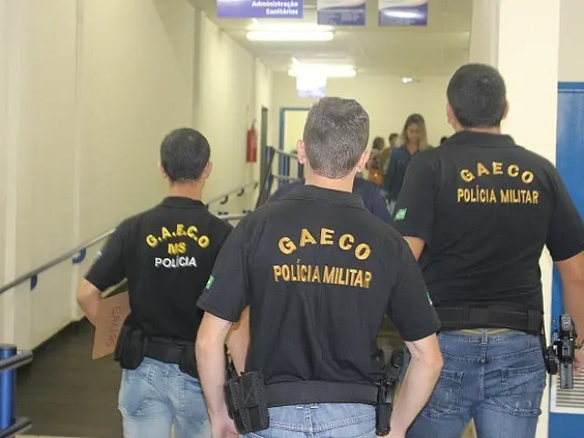 Gaeco investe contra agências de publicidade em operação na Capital