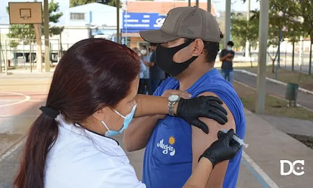 Corumbá ficará com reserva de 10% das doses da Janssen