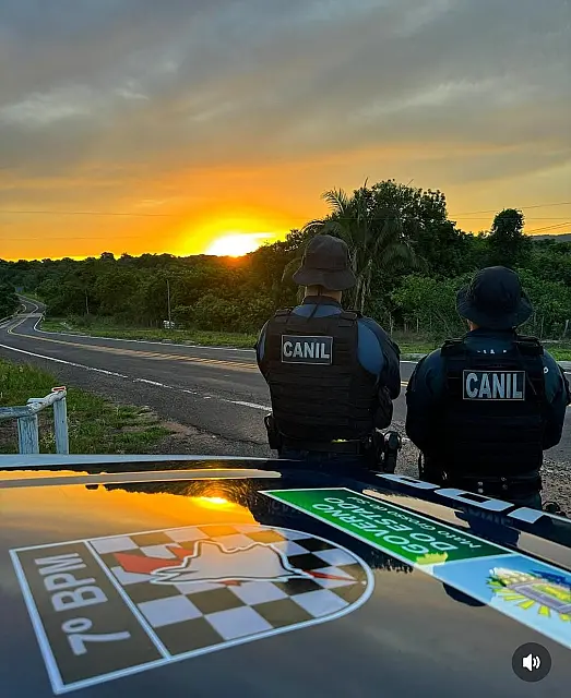 Canil do 7º BPM encontra droga e auxilia na prisão de foragido em Anastácio