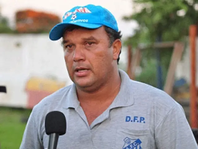 Ex-técnico do Aquidauanense, Mauro Marino acerta com o Comercial