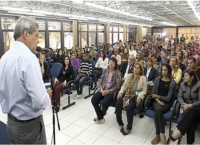 Campanha fortalece ações de enfrentamento à violência contra a mulher em Mato Grosso do Sul