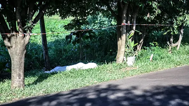 Corpo de homem é encontrado seminu com os pés amarrados
