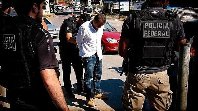 Traficante internacional entre os 6 mais procurados do Brasil é preso em Corumbá, MS