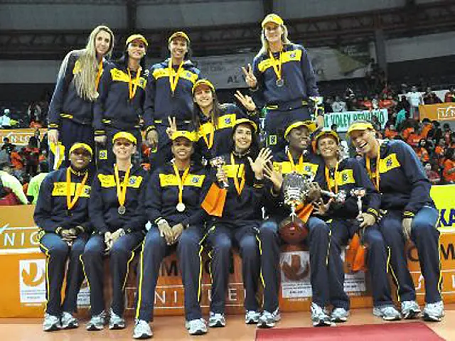 Sul-Americano: Brasil vence a Argentina e conquista o 17º titulo