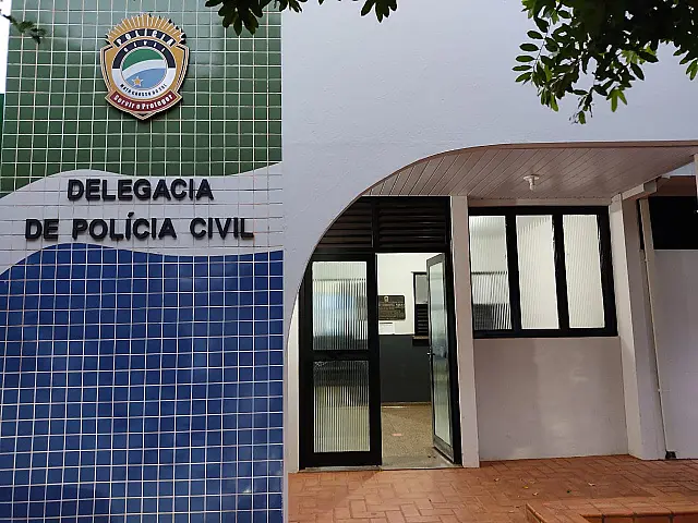 Perseguição à candidato termina na Delegacia em Rio Verde