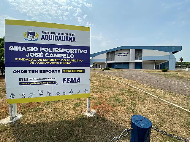 Tradicionais Jogos da Primavera de Aquidauana começam nesta sexta