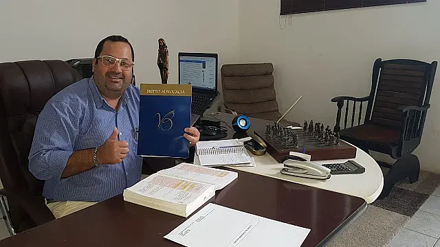 Chapa ‘Renova OAB’ vence com Vinicius Mendonça de Brito na presidência