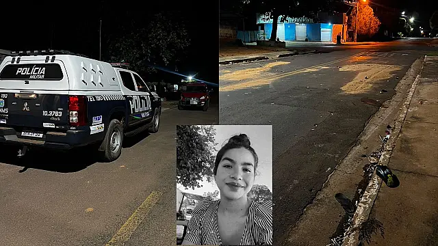 Jovem gestante e bebê morrem após grave acidente em Anastácio