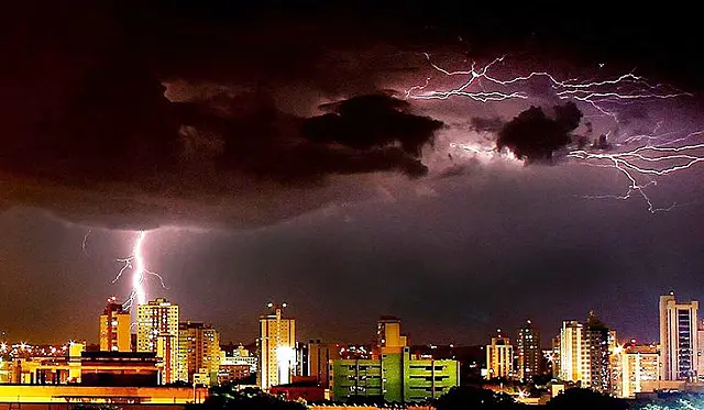 MS registrou mais de 2.000 mm de chuva em fevereiro