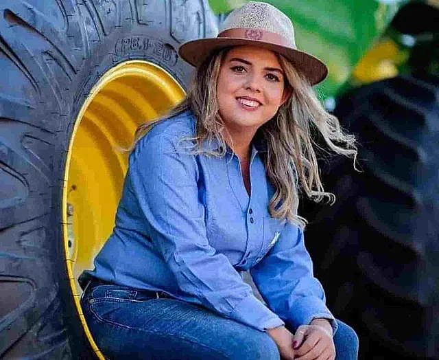 Mulher que morreu após acidente na BR-463 era engenheira agrônoma