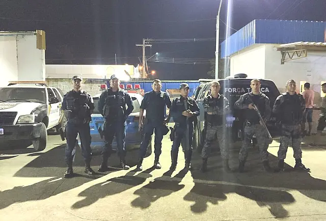Polícia Militar realiza Operação “Pesca Tranquila” em Porto Murtinho