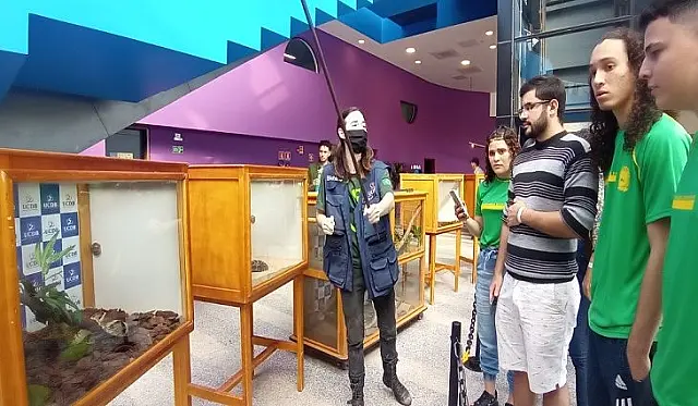Bioparque tem programação especial na Semana do Meio Ambiente