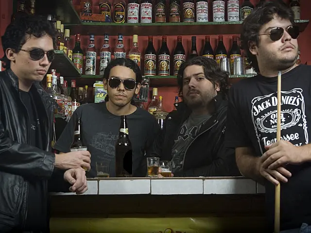 Som da Concha apresenta ?rock regressivo? de Old Barreiro e uma década de Whisky de Segunda