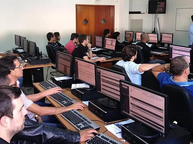 Aquidauana: Policiais Civis participam de Curso de Aperfeiçoamento de Sistema