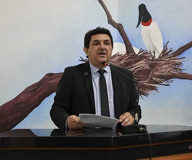 Vereador de Aquidauana propõe instalar Cavalaria da PM no Sindicato Rural
