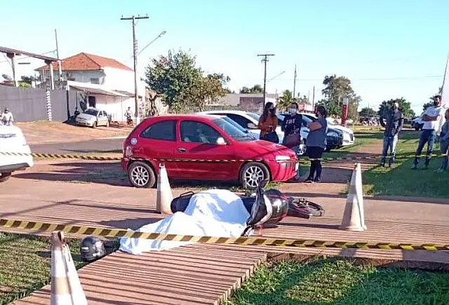 Mãe e filha são executadas em locais diferentes em Ponta Porã