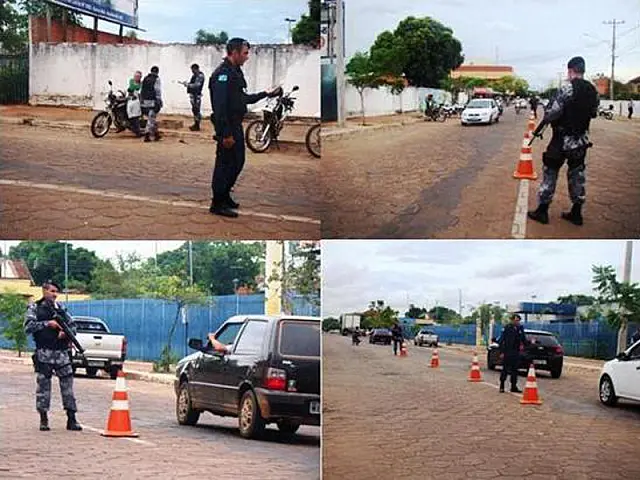 7º BPM realiza nova modalidade de policiamento em Aquidauana e Anastácio