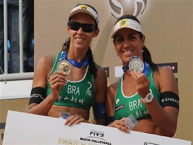 Aquidauanense Talita conquista a prata no Grand Slam da China