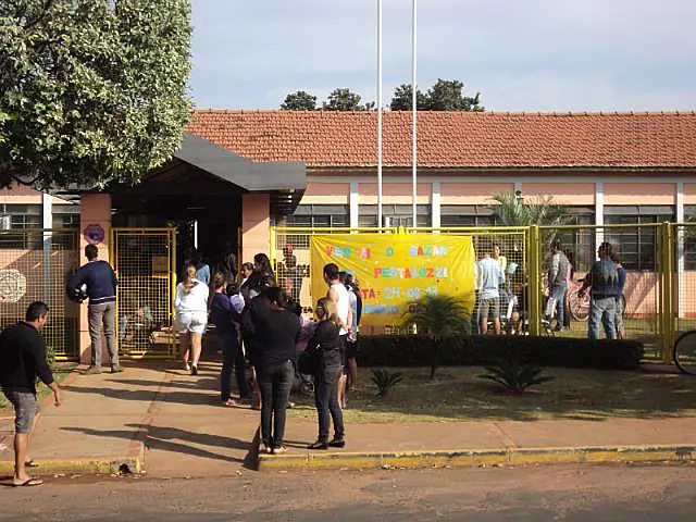 Pestalozzi de Aquidauana realiza bazar nesta quinta-feira