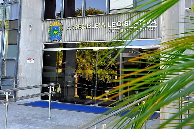 Canais de comunicação da Assembleia Legislativa passam por interrupção temporária