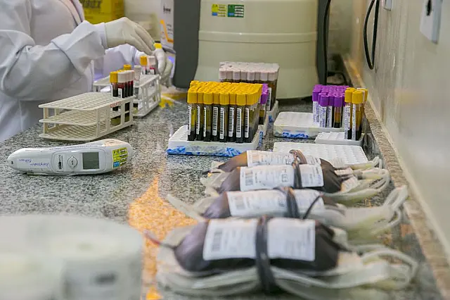 Corumbá realiza campanha de doação de sangue