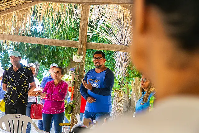 Famílias residentes na região do Taquari recebem programa Povo das Águas