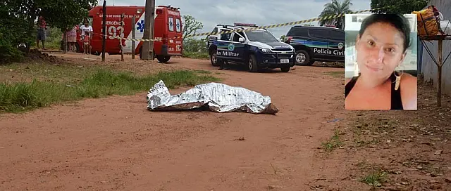 Corpo de Ana Paula será velado em igreja na Vila Humbelina