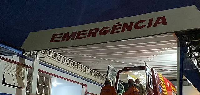 Equipe médica tentou salvar bebê após grave acidente em Anastácio