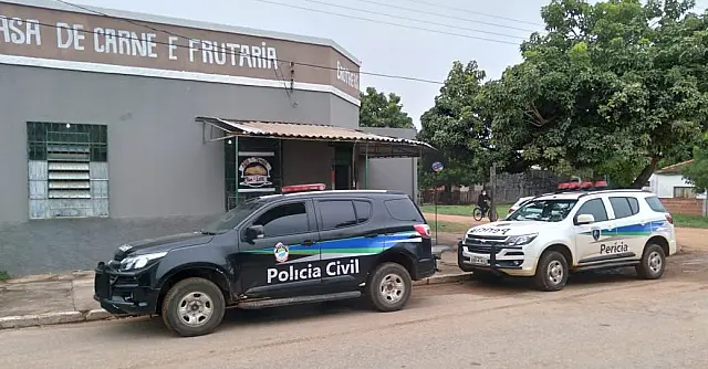 Operação Campo Limpo identifica comércio ilegal de carnes em Porto Murtinho