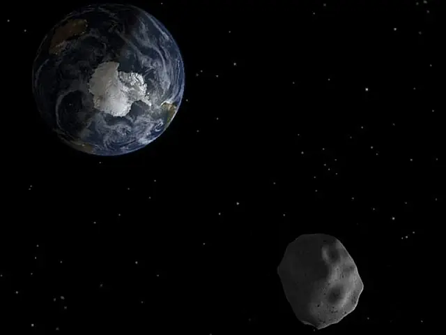 Asteroide passa perto da Terra nesta sexta-feira