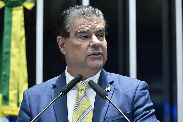 Nelsinho Trad desiste da reeleição ao Senado e será suplente de Azambuja