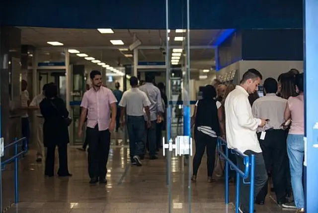 Agências bancárias reabrem na proxima quarta-feira para atendimento ao público