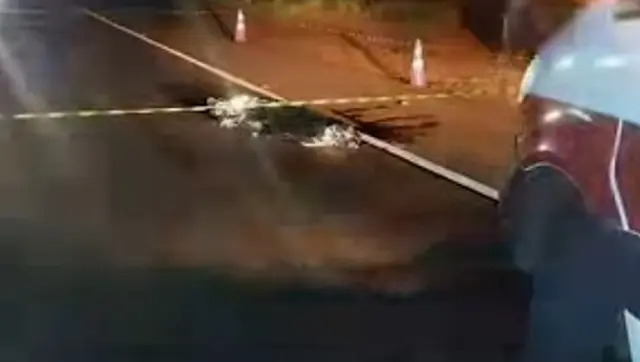 Homem morre após ser atropelado e ter corpo dilacerado na BR-060
