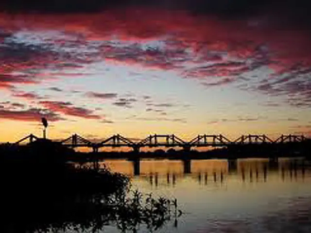 Aquidauana completa 121 anos e continua encantando quem passa pela Cidade Natureza