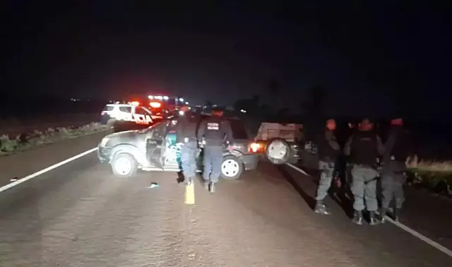 Homem é baleado após invadir chacara em Anastácio