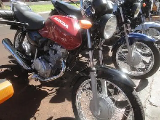 Motocicleta furtada em dezembro é recuperada pela polícia