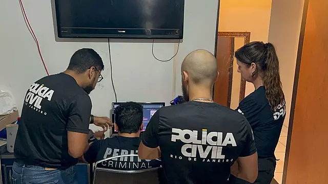 Polícia Civil de MS cumpre mandados em apoio à Operação Adolescência Segura